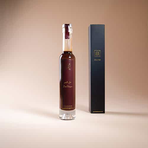 Date Vinegar - alternate view