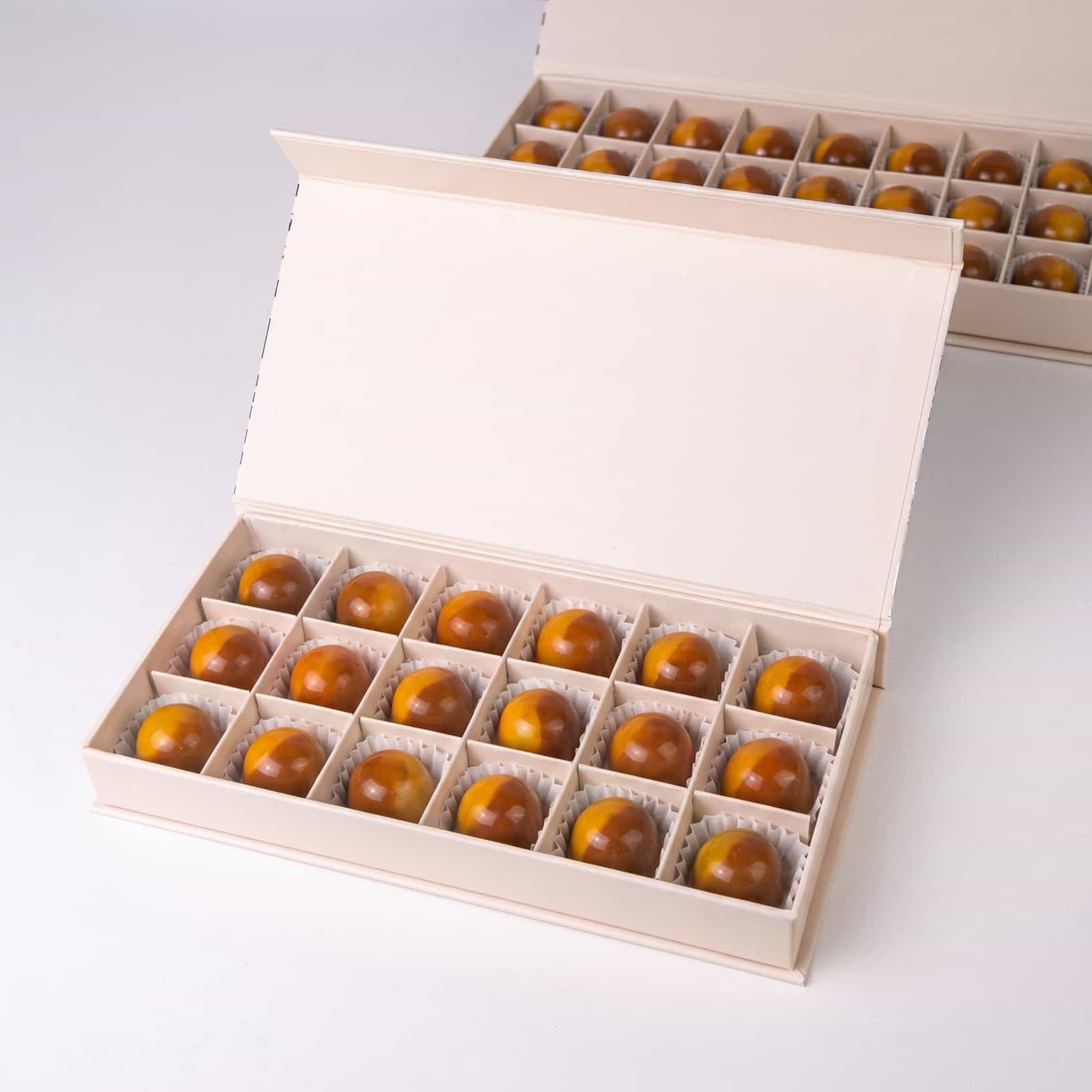 Emirati Coffee Dates Bonbon - alternate view
