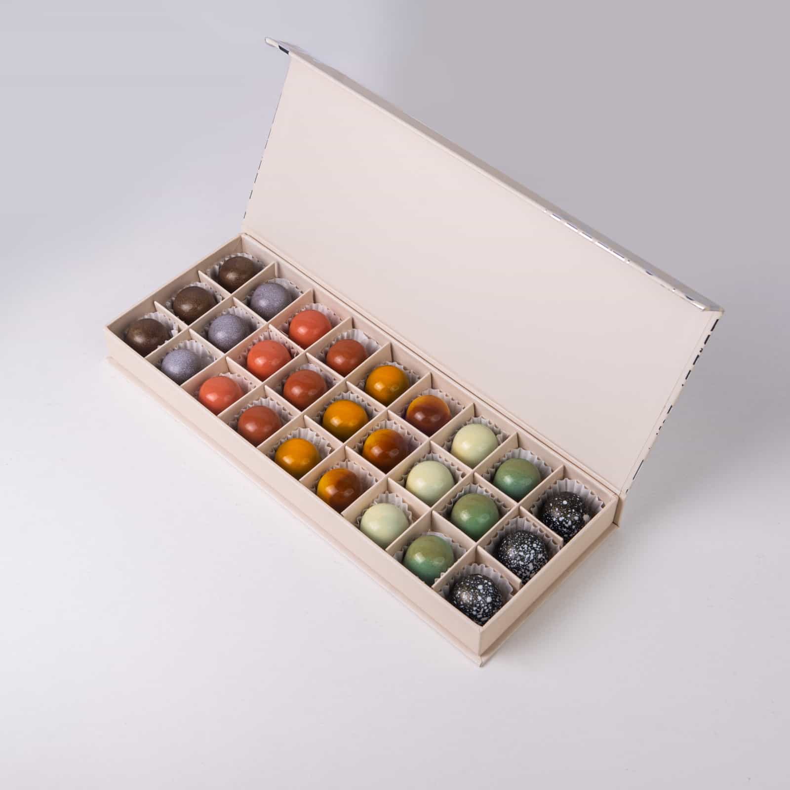Mixed Dates Bonbon Box