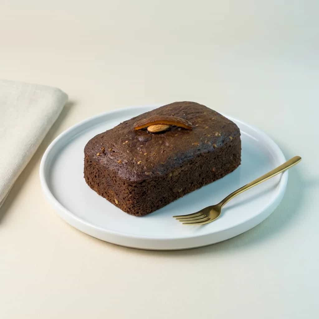 The Date Room Cake - Almond & Orange