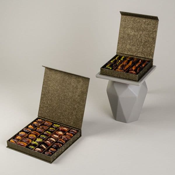 Heritage Patterned Box