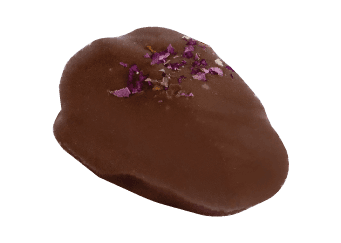 Dark Chocolate Date with Orange Zest