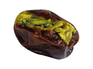 Fardh Date stuffed with Pistachio