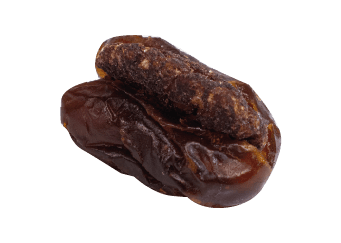 Kholas Date stuffed with Salt & Vinegar Pecan