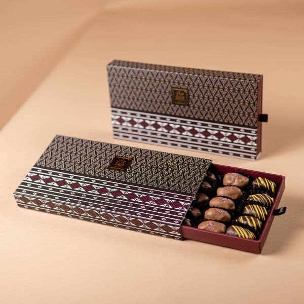 Custom branded boxes for Waldorf Astoria