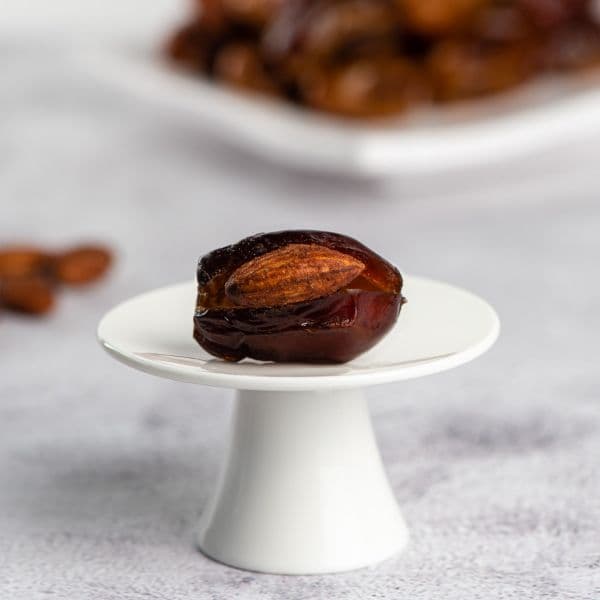 Fardh Dates Stuffed with Smoked Almond - image 1