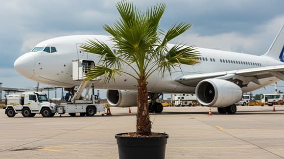 How to Safely Transport and Relocate Your Heritage Palm