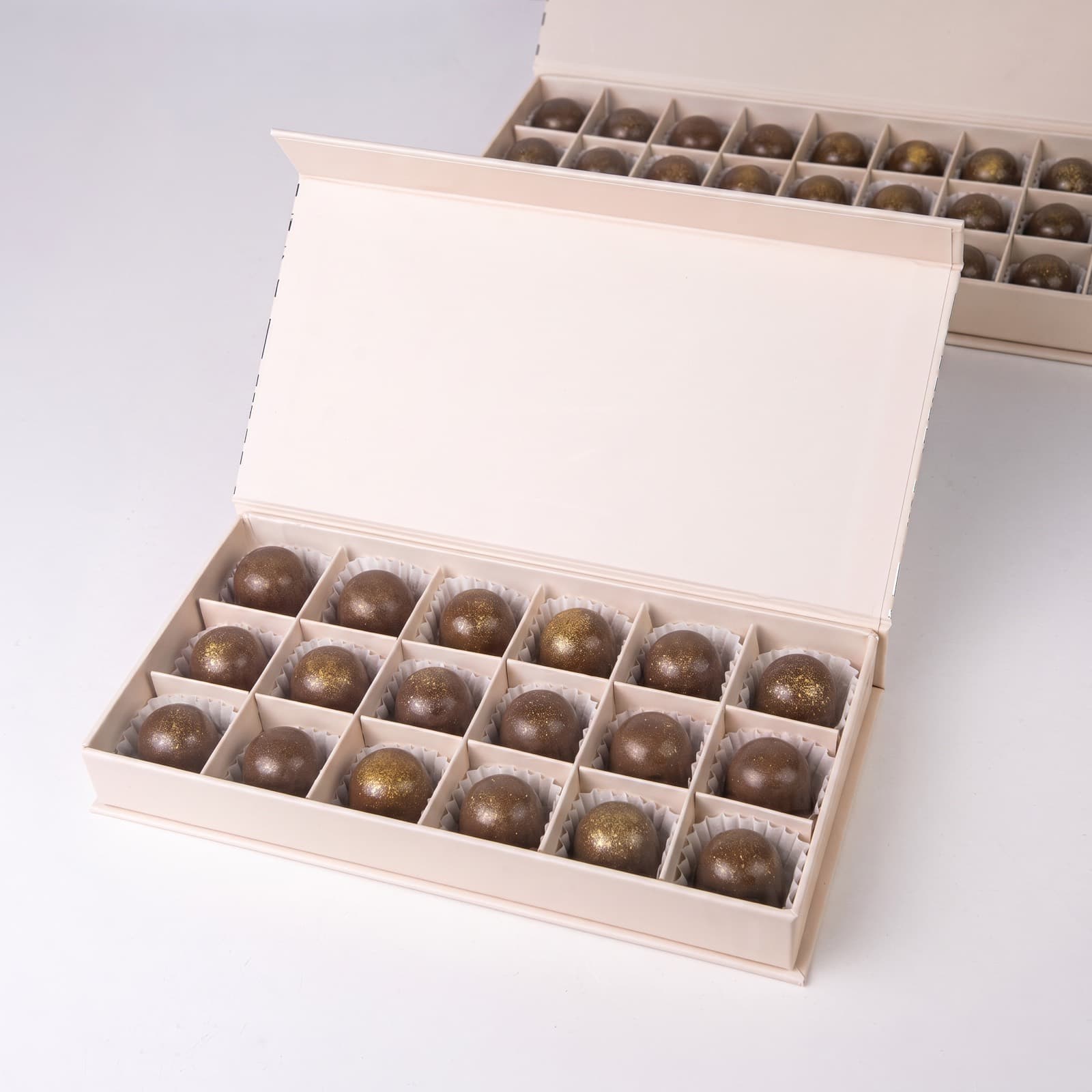 Karak Tea Dates Bonbon — packaging view