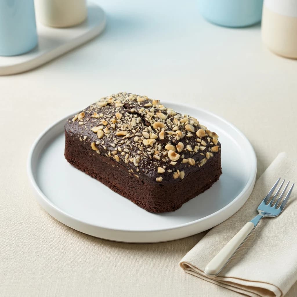 The Date Room Cake - Chocolate — packaging view