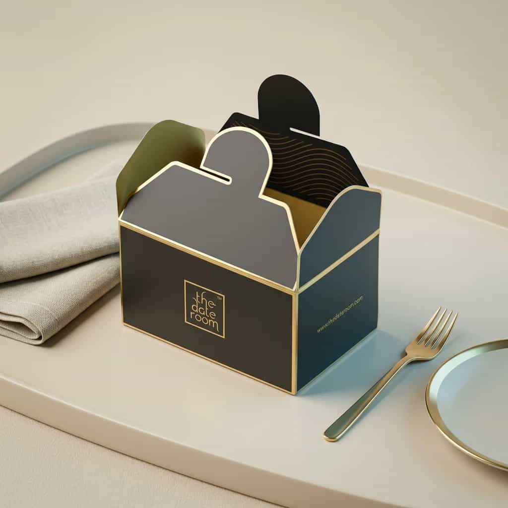 The Date Room Cake - Original - alternate view