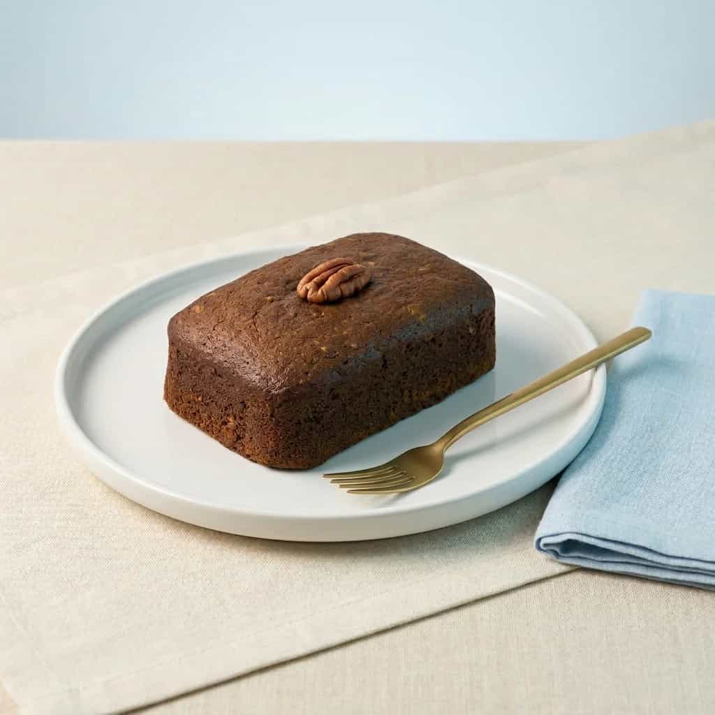 The Date Room Cake - Pecan