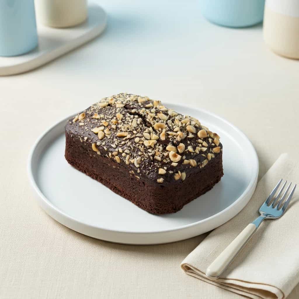 The Date Room Cake - Chocolate - alternate view